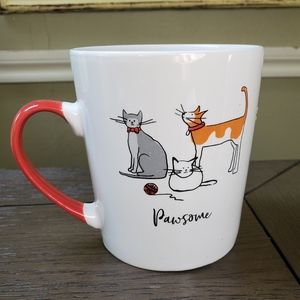 PINK FLAMINGO "PRIMO DSIGN" MERRY CHRISTMAS COLLECTIBLE 18oz COFFEE MUG CUP PINK FLAMINGO "PRIMO DSIGN" MERRY CHRISTMAS COLLECTIBLE 18oz COFFEE MUG CUP